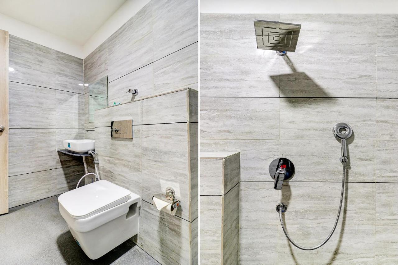 Fabhotel Pishori Inn إندور المظهر الخارجي الصورة