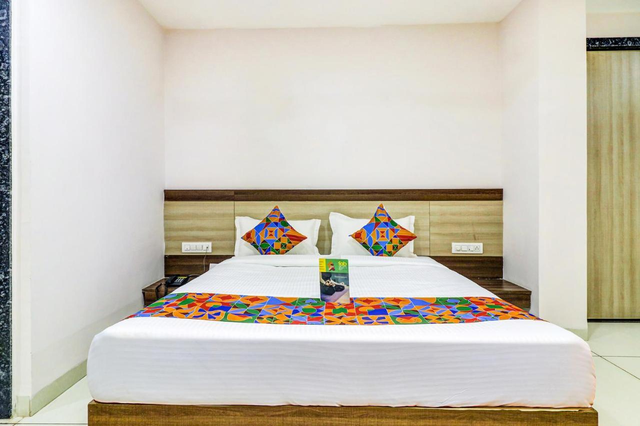 Fabhotel Pishori Inn إندور المظهر الخارجي الصورة
