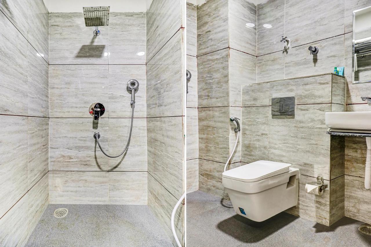 Fabhotel Pishori Inn إندور المظهر الخارجي الصورة