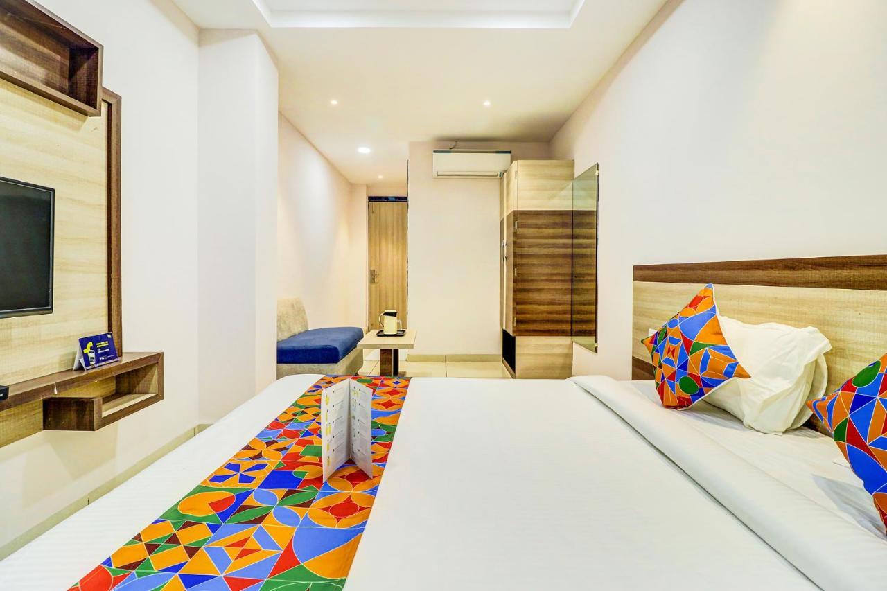 Fabhotel Pishori Inn إندور المظهر الخارجي الصورة