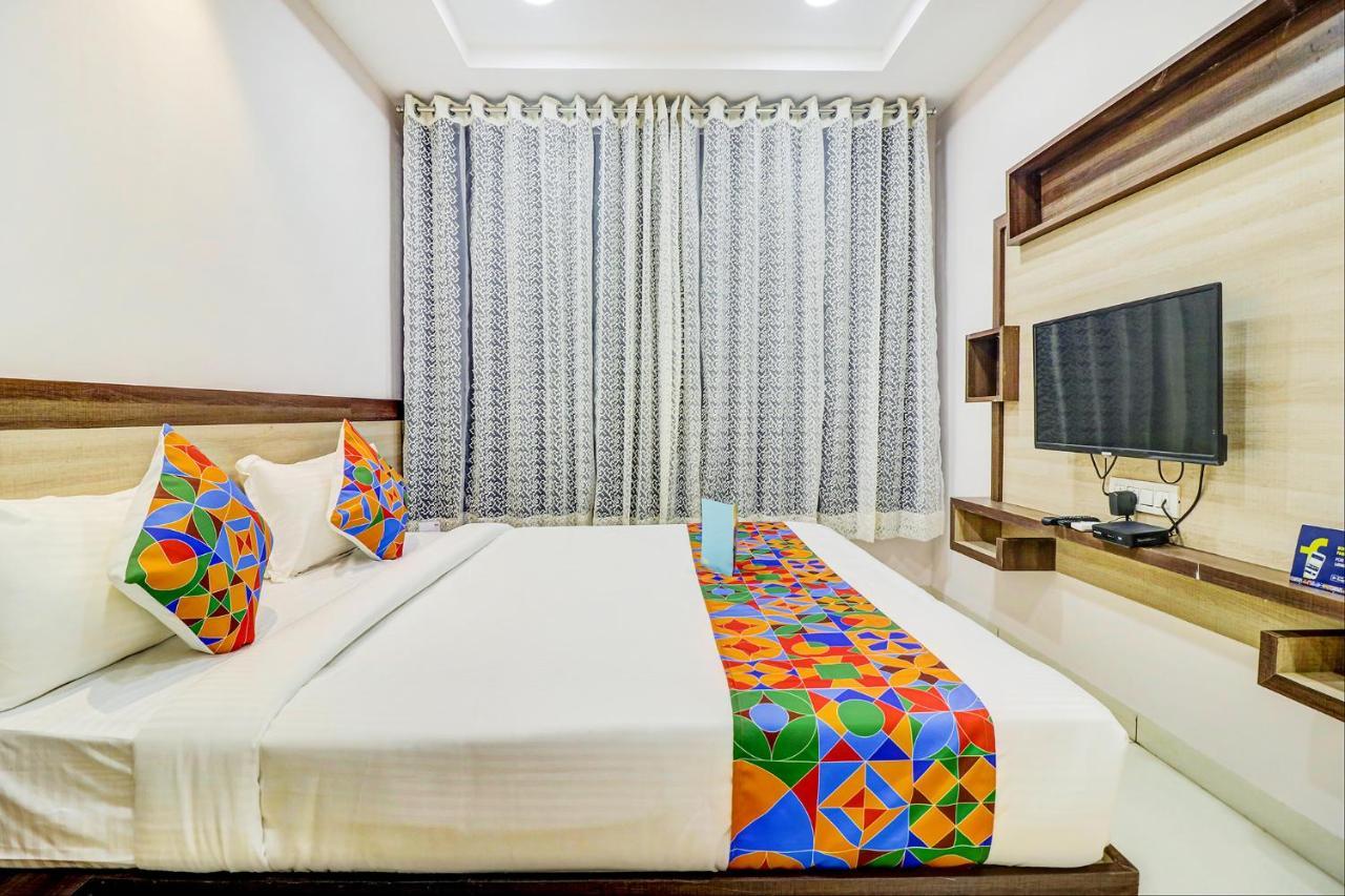 Fabhotel Pishori Inn إندور المظهر الخارجي الصورة