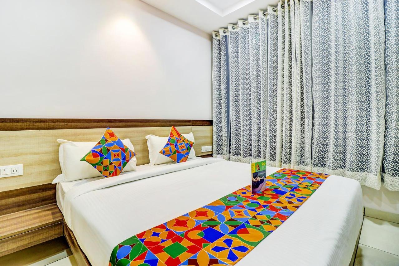 Fabhotel Pishori Inn إندور المظهر الخارجي الصورة