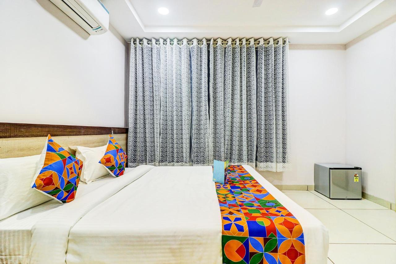 Fabhotel Pishori Inn إندور المظهر الخارجي الصورة